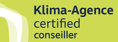 Klima-Agence certified conseiller