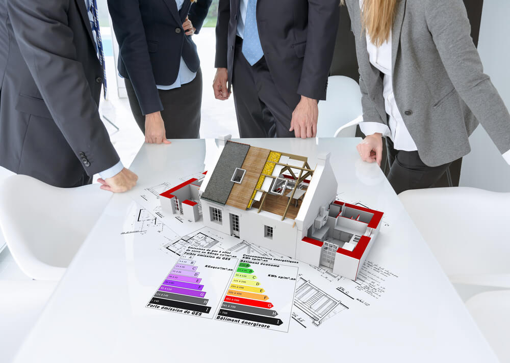 Normen der Wärmedämmung