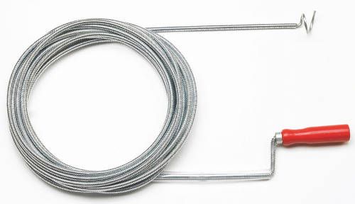 Rohrreinigungsspirale