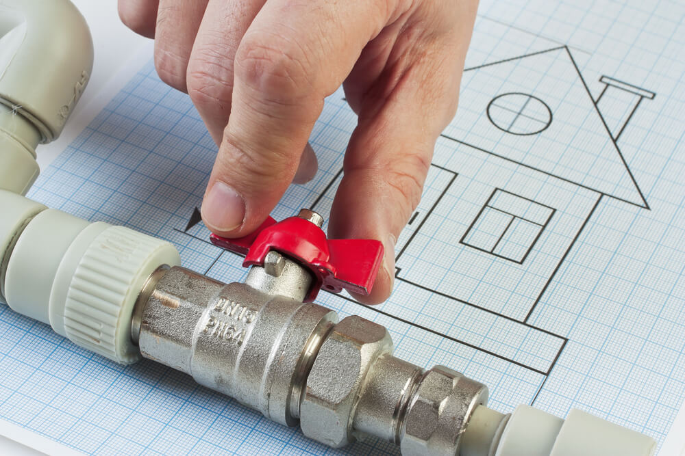 Leitungsplan erstellen