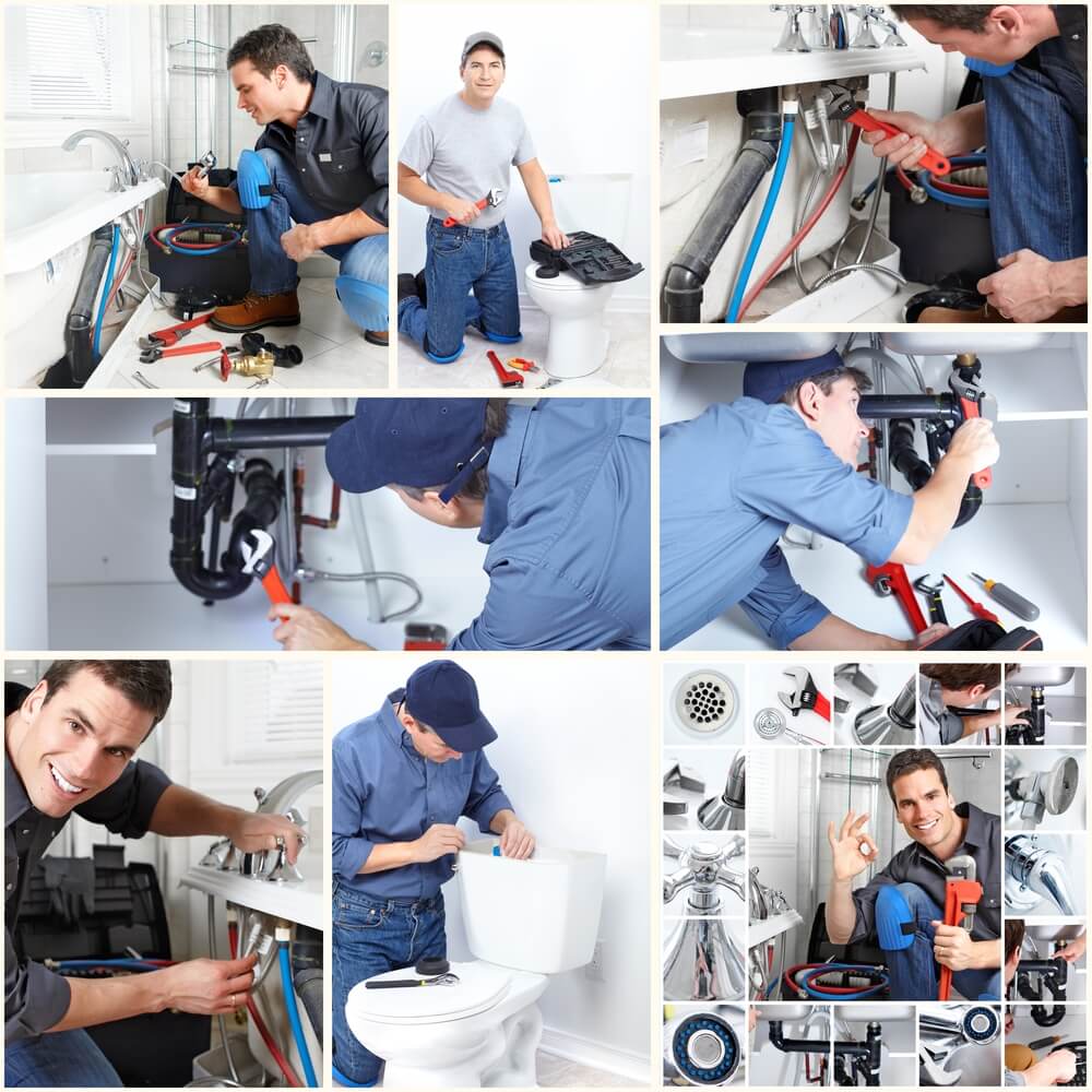 Installateur, Kostenvoranschlag, Sanitärarbeiten