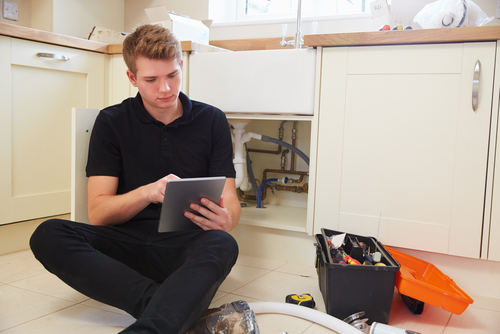 Installateur, Kostenvoranschlag, Sanitärarbeiten