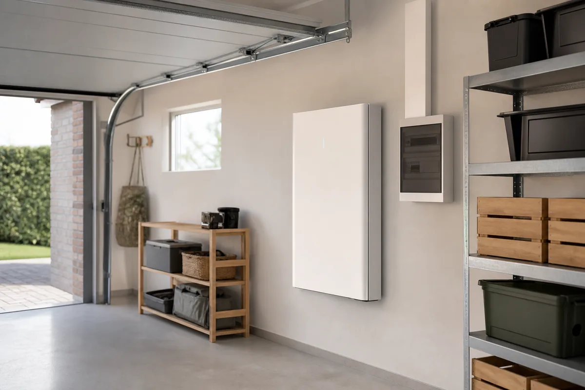 Batterie de stockage et panneaux solaires : est-ce que ça vaut le coup au Luxembourg ?