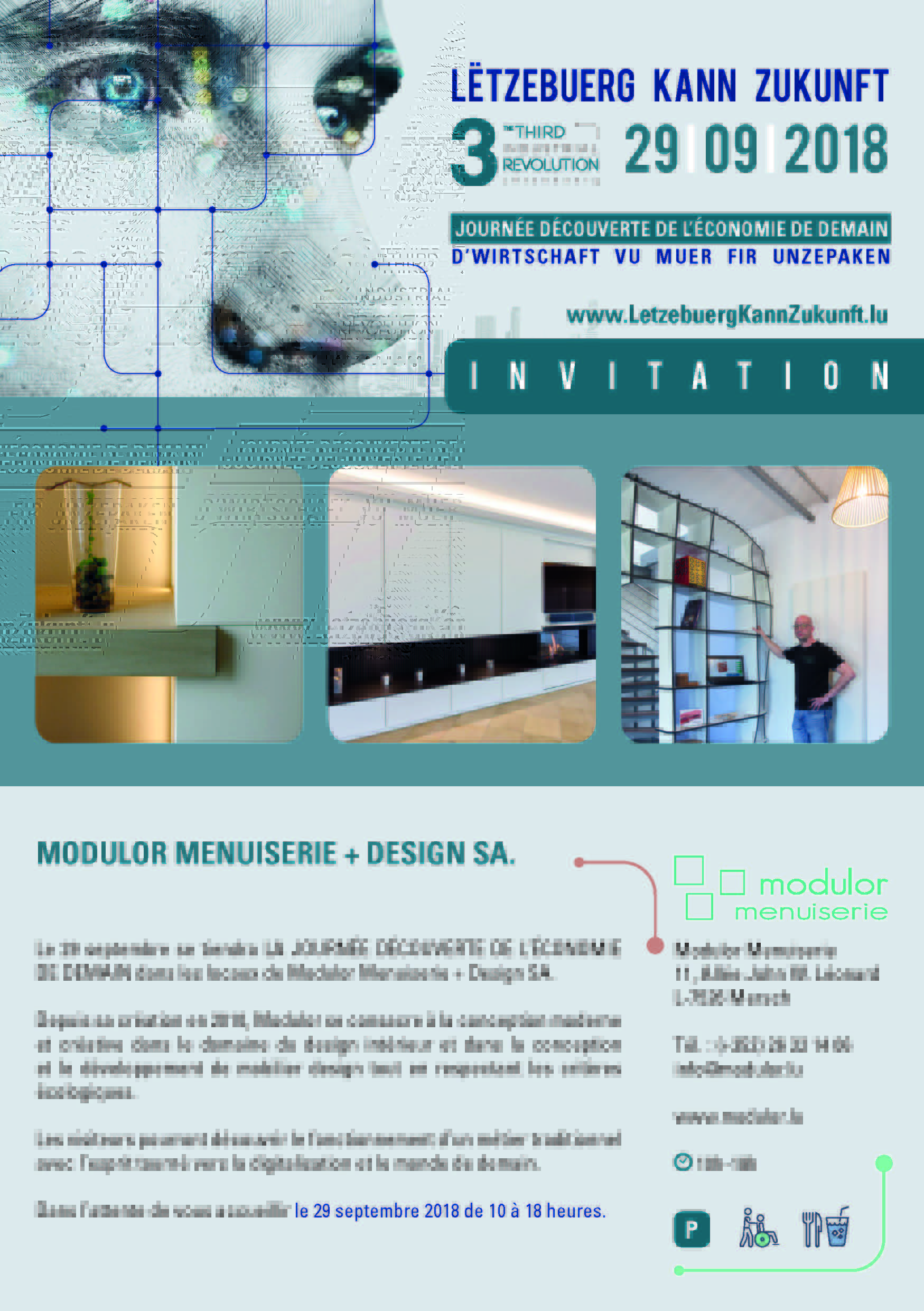 Flyer Modulor Seite 2 Flyer Modulor Seite 2