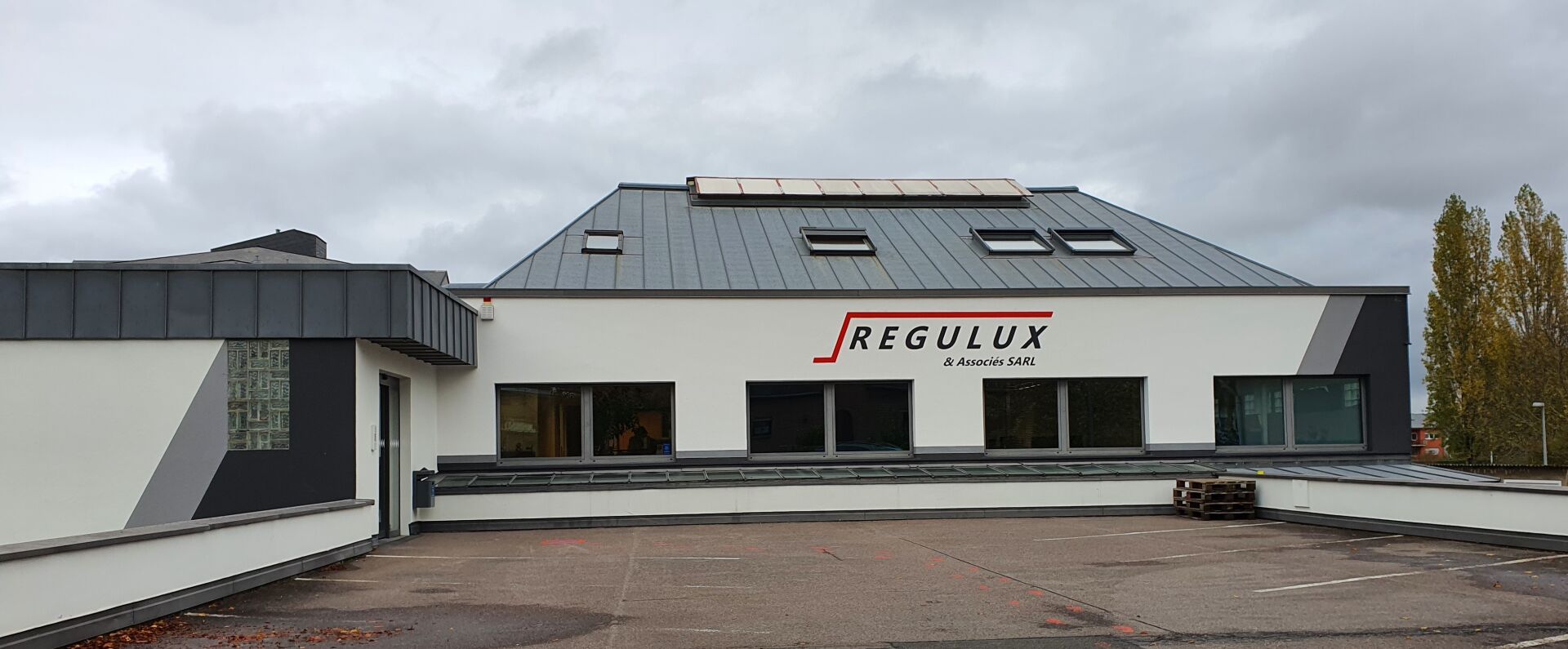 Heating, Air Conditioning & Ventilation by Regulux & Associés in Dudelange