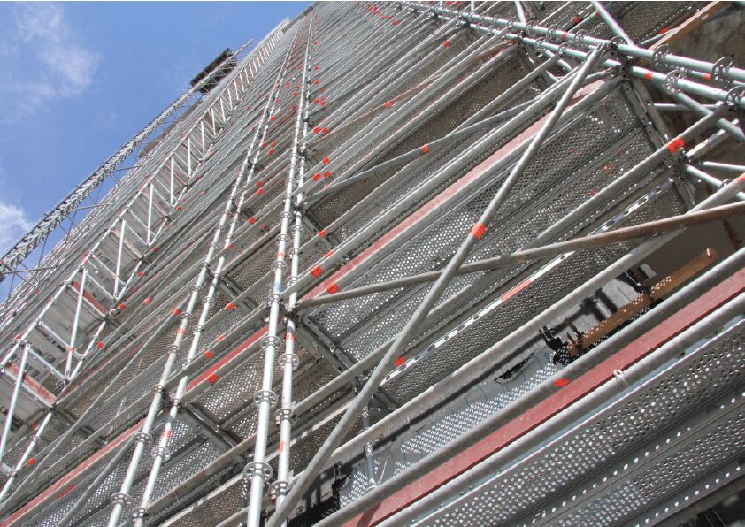SCAFFLAYER