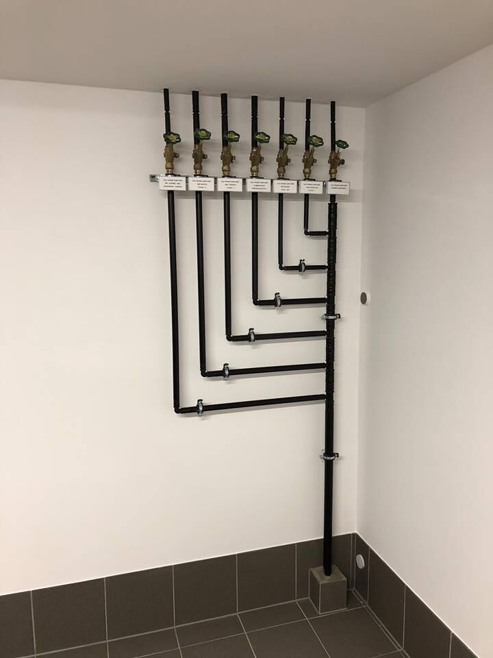 Bathroom, Sanitary & Plumbing by Mastrangelo in Kehlen, project 7