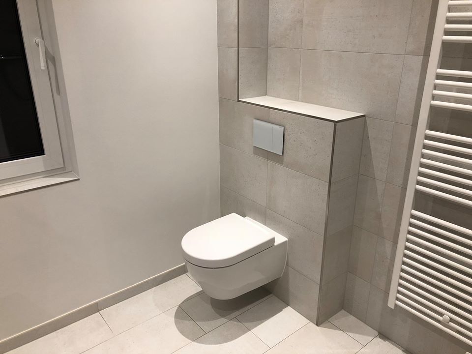 Bathroom, Sanitary & Plumbing by Mastrangelo in Kehlen, project 5