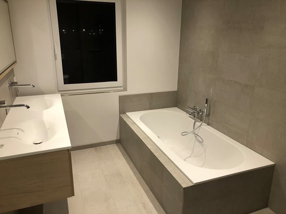 Bathroom, Sanitary & Plumbing by Mastrangelo in Kehlen, project 1