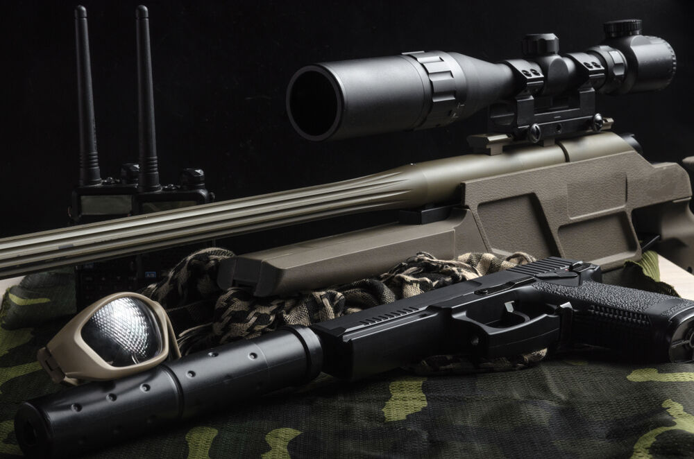 Shooting Supplies LW