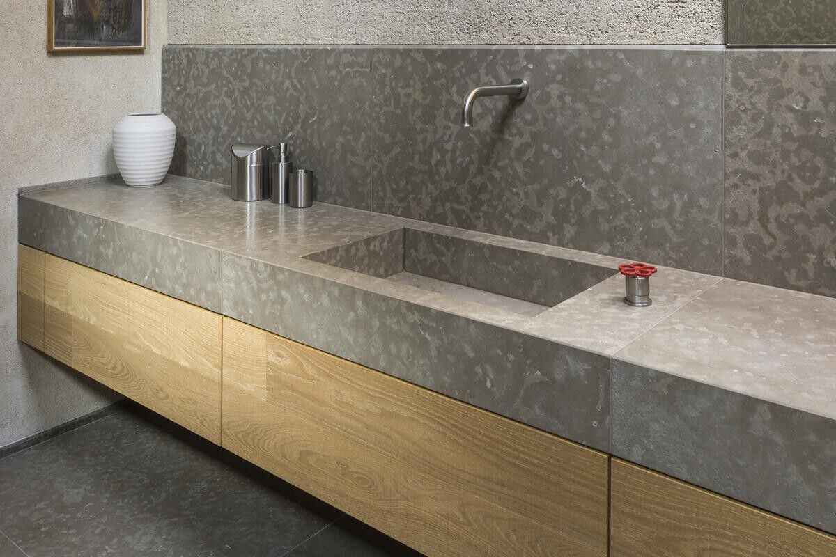 Marbrerie Lampertz Stone Designer Walferdange — photo 6