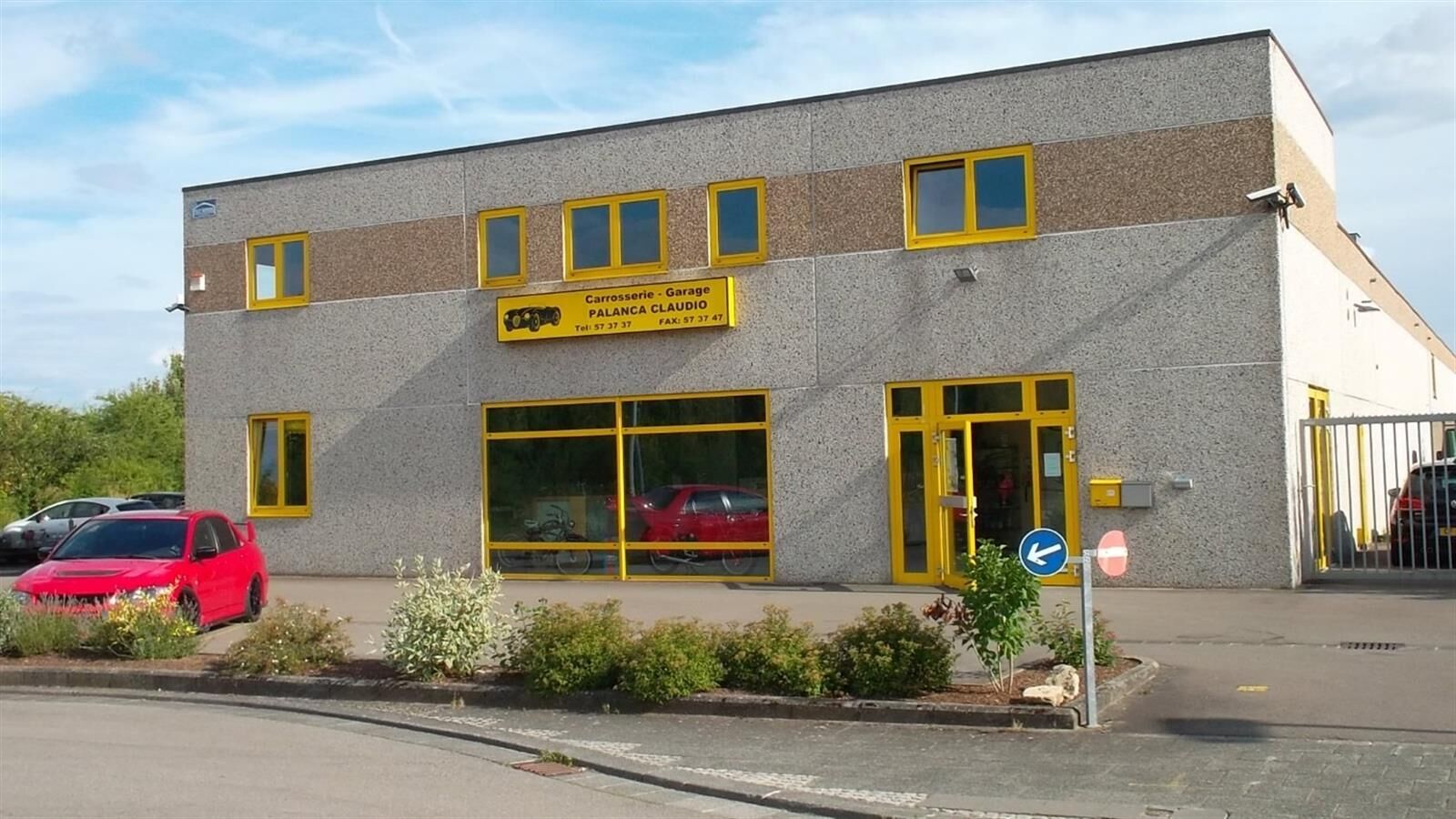Carrosserie Palanca
