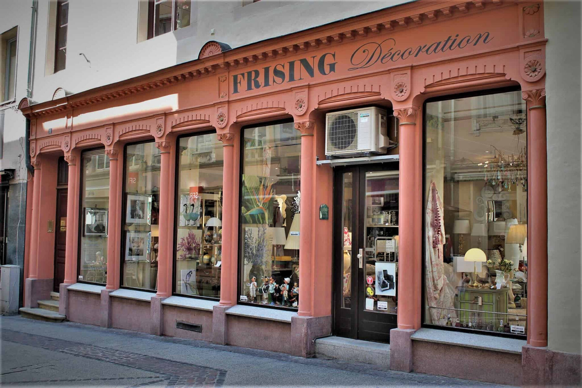 Frising Décoration