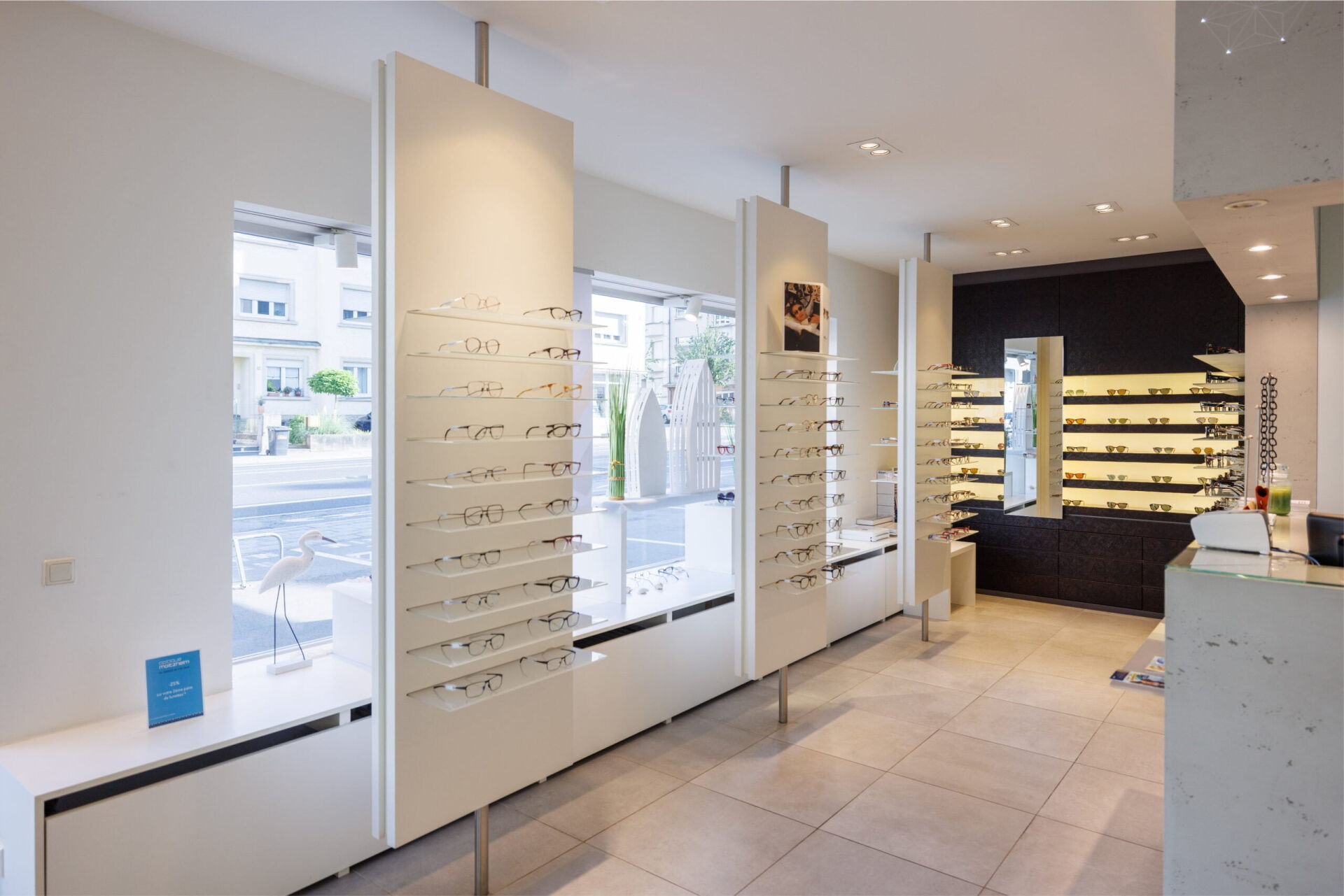 Optique Moitzheim Belair — Foto 1