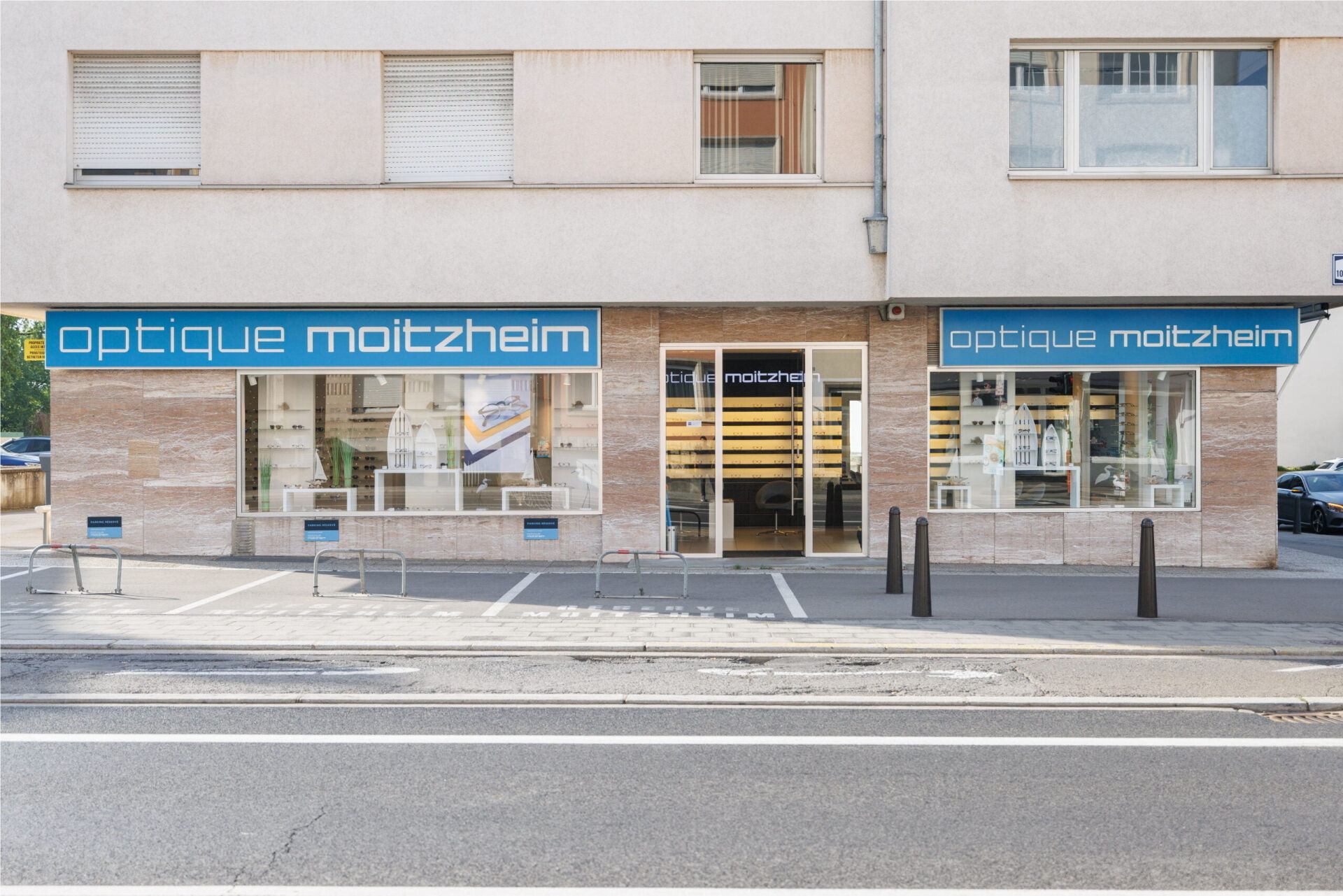 Optique Moitzheim Belair — Foto 3