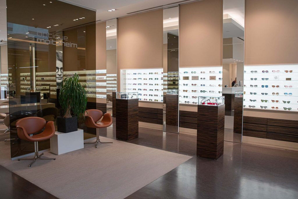 Optique Moitzheim - Bertrange City Concorde — photo 1