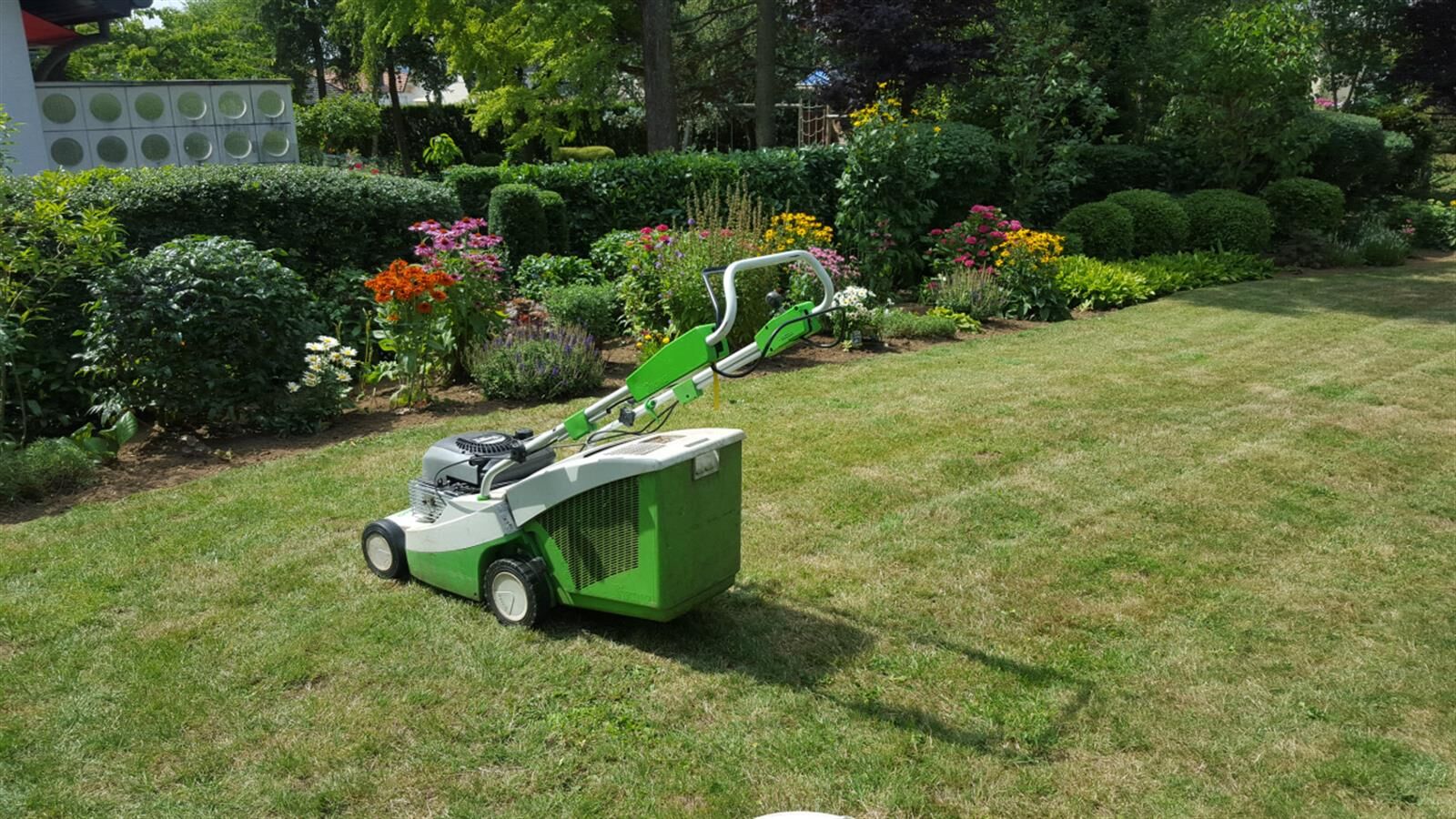 JARDINS VERTS