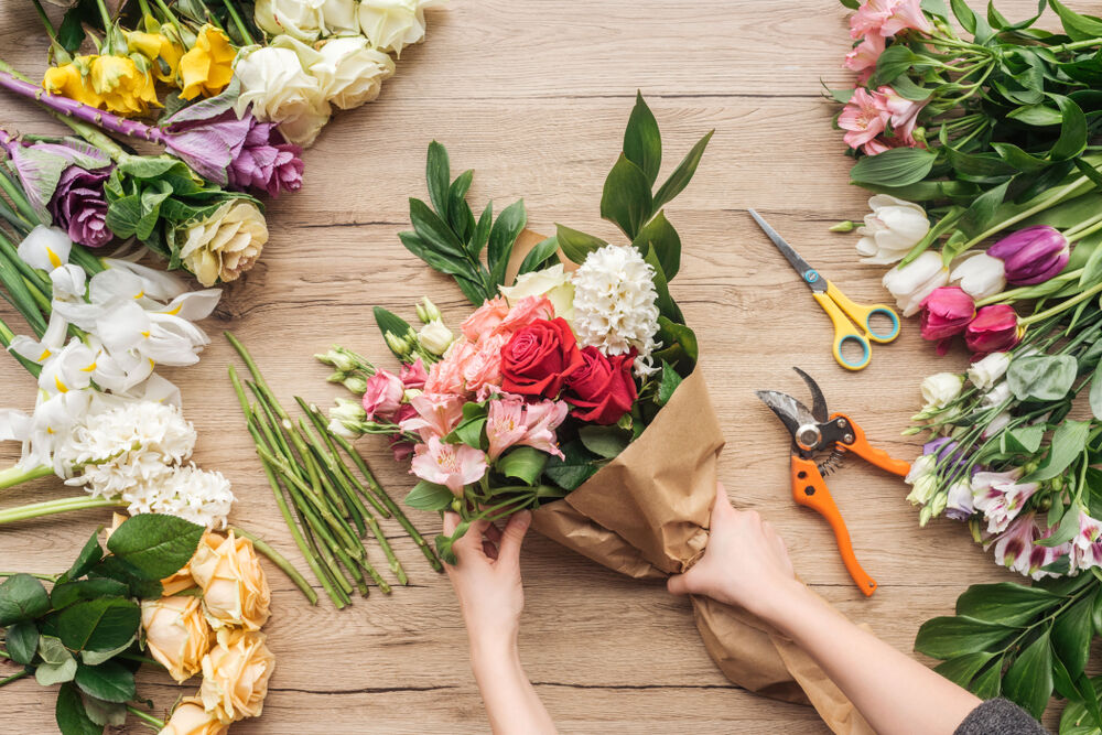 De Fleurs en Fleurs