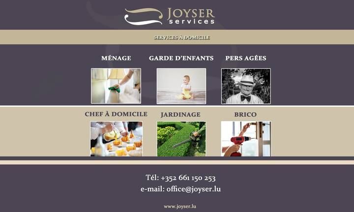 Joyser — photo 2
