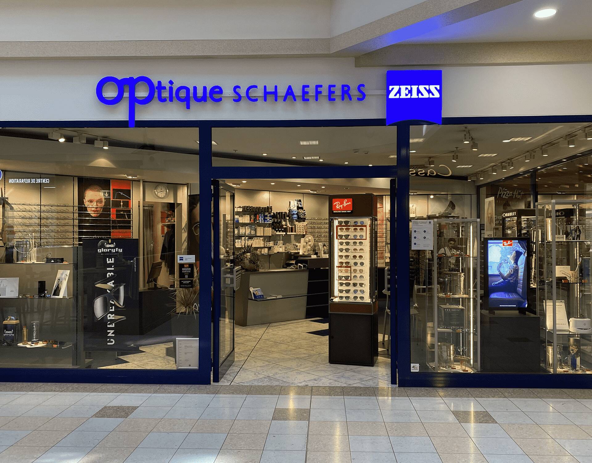 Optique Schaefers — Foto 2