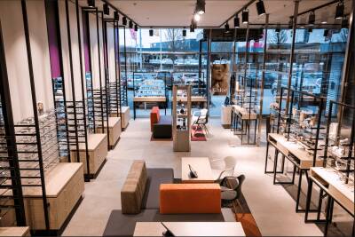 Optique Milbert Foetz — photo 1 miniature