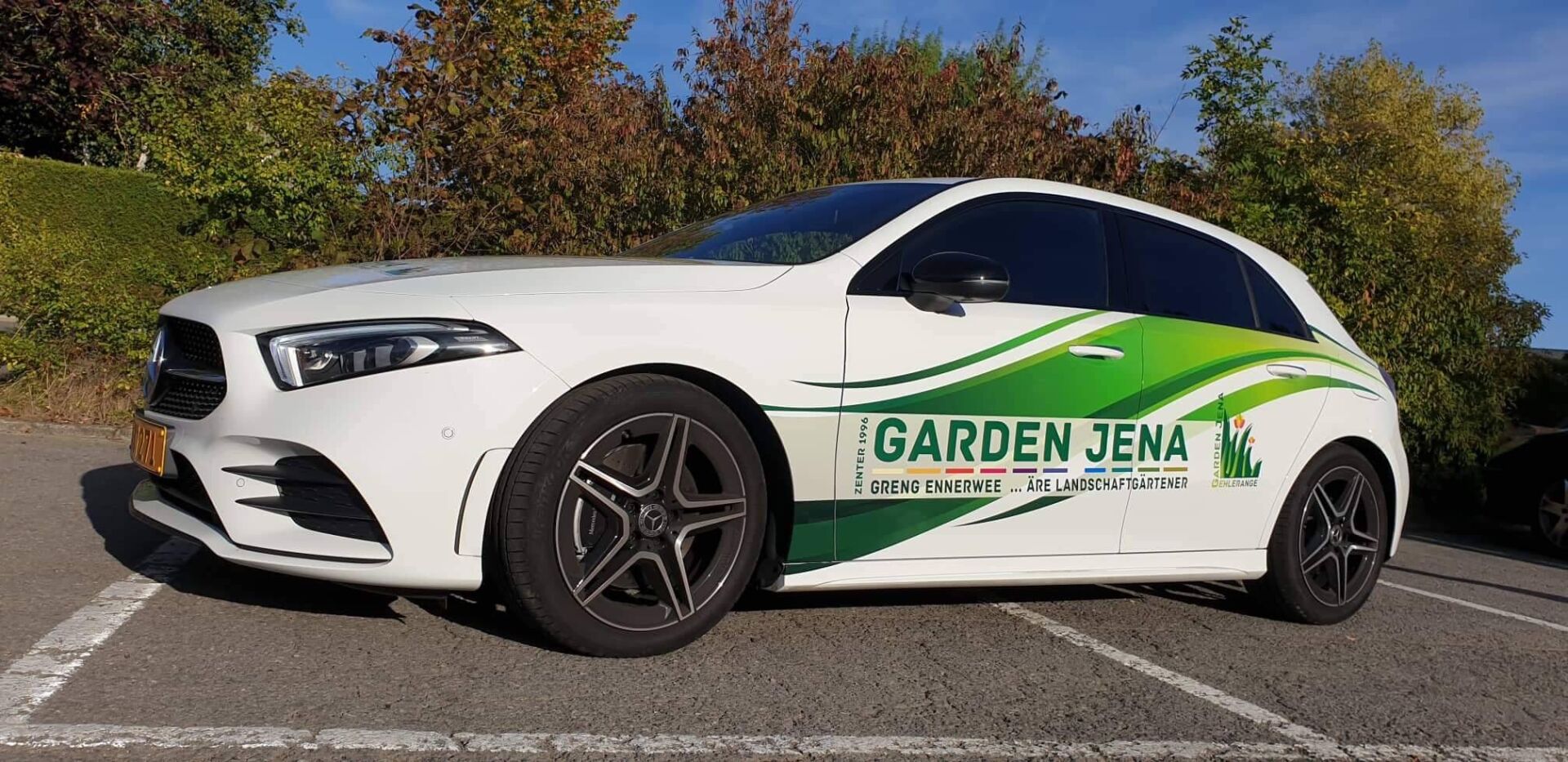 Garden Jena
