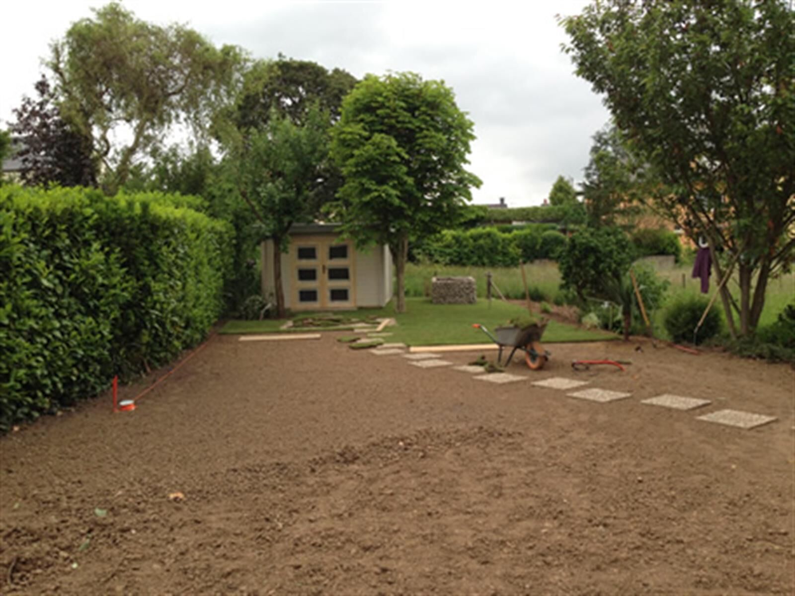 Green Space — Foto 3