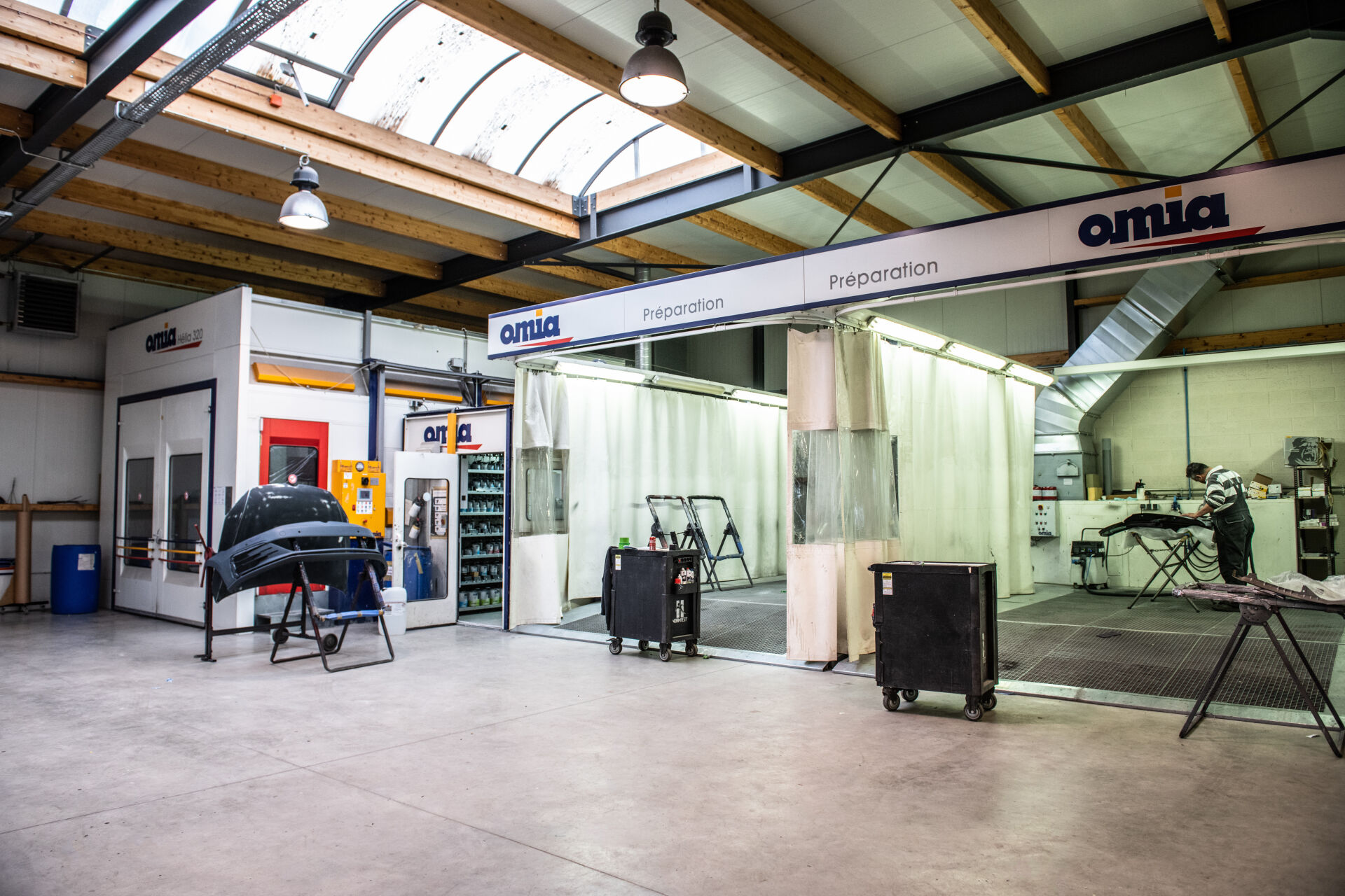 Garage A. Pauly-Losch — photo 1