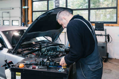Garage A. Pauly-Losch — photo 2 miniature
