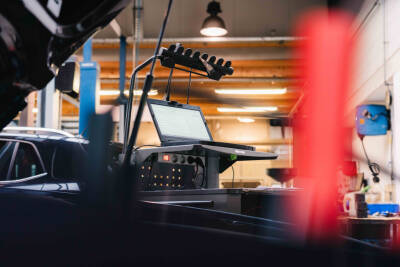 Garage A. Pauly-Losch — photo 22 miniature