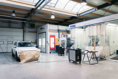 Garage A. Pauly-Losch — photo 11 miniature