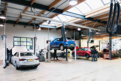 Garage A. Pauly-Losch — photo 5 miniature