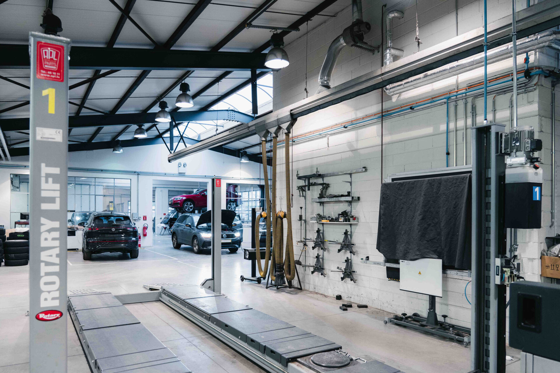 Garage A. Pauly-Losch — photo 4