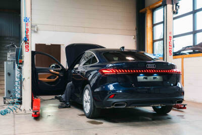 Garage A. Pauly-Losch — photo 21 miniature