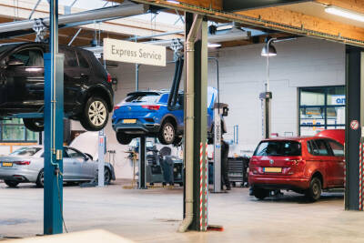 Garage A. Pauly-Losch — photo 3 miniature