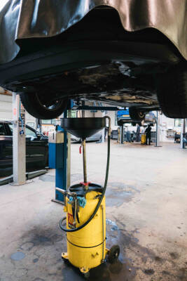 Garage A. Pauly-Losch — photo 24 miniature
