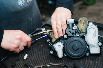 Garage A. Pauly-Losch — photo 25 miniature