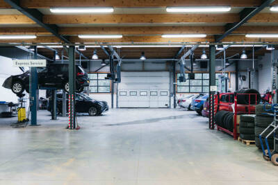 Garage A. Pauly-Losch — photo 26 miniature