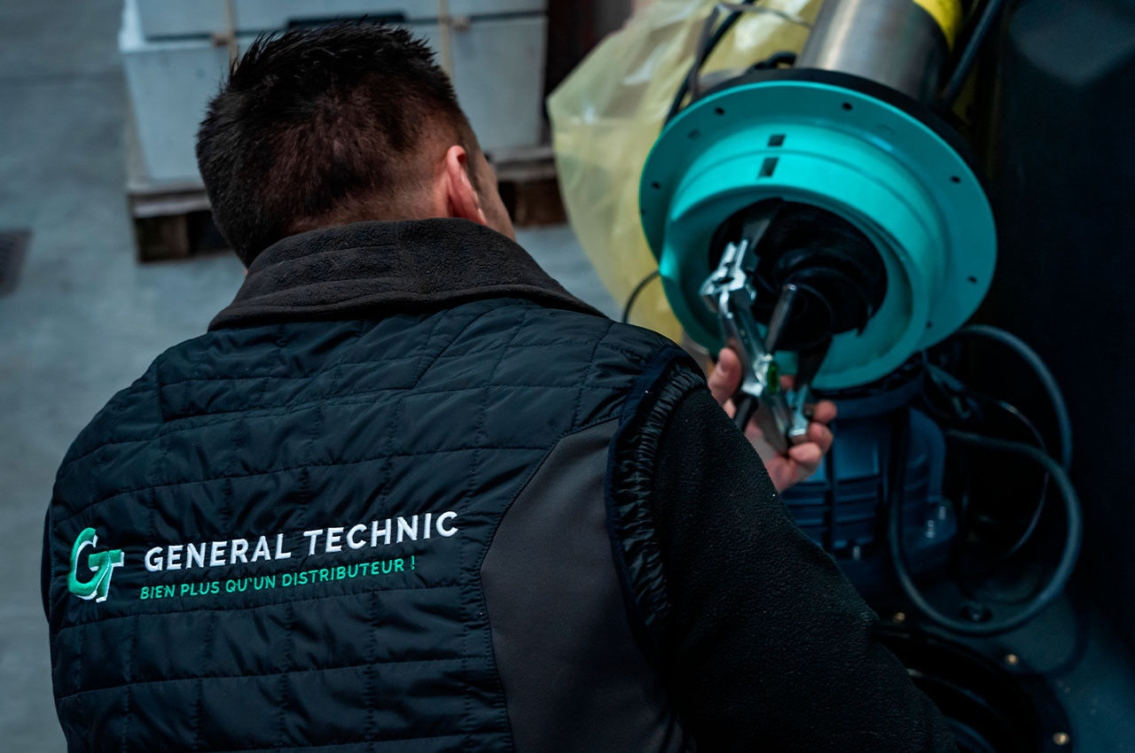 General Technic — photo 1