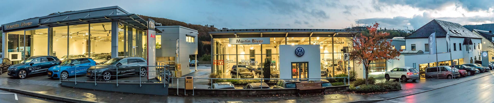 Garage Martin Biver