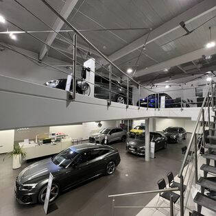 Garage Martin Biver — photo 7 miniature