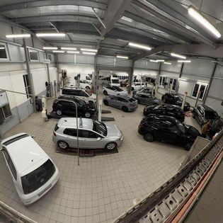 Garage Martin Biver — photo 6