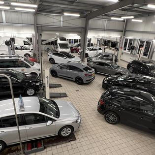 Garage Martin Biver — photo 8