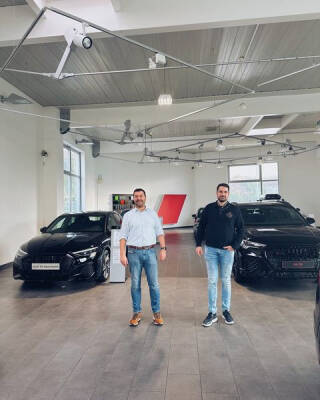 Garage Martin Biver — photo 21 miniature