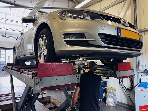 Garage Martin Biver — photo 17