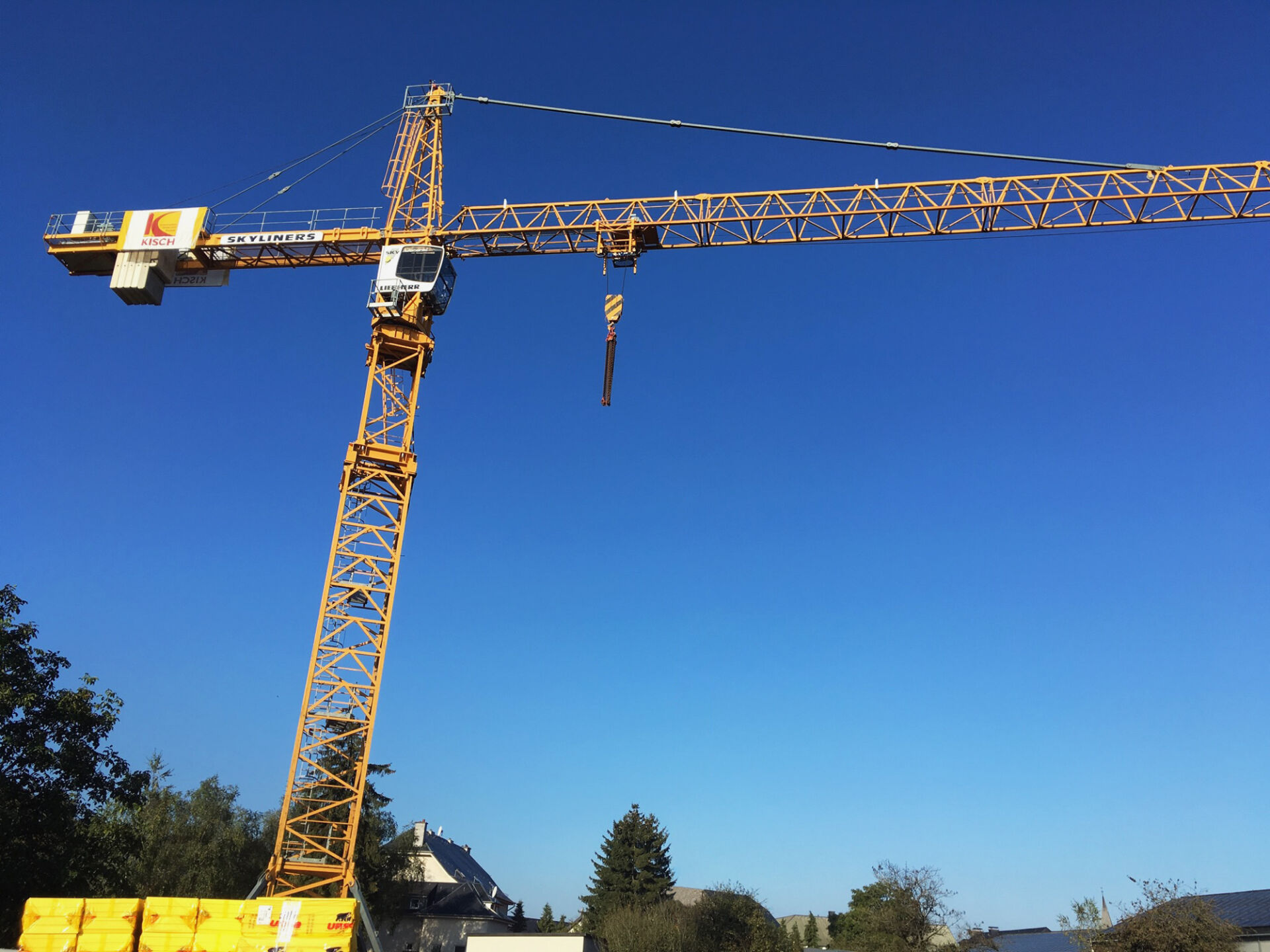 Kisch Constructions