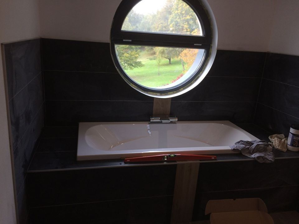 Badezimmer, Sanitär & Sanitärinstallation von Pro Calor Lux in Wiltz