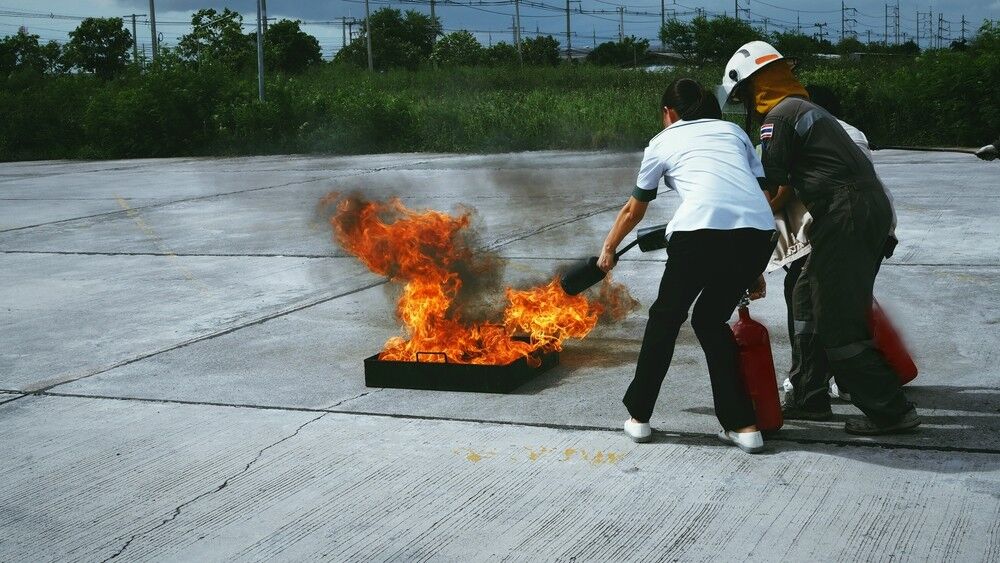 LFP Fire Protection — Foto 2