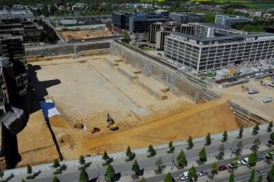 Bau & Renovierung von LTS Lingenheld in Contern, Referenz 5