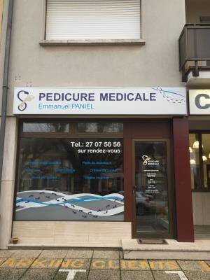 Pédicure médicale Emmanuel Paniel — photo 1 miniature
